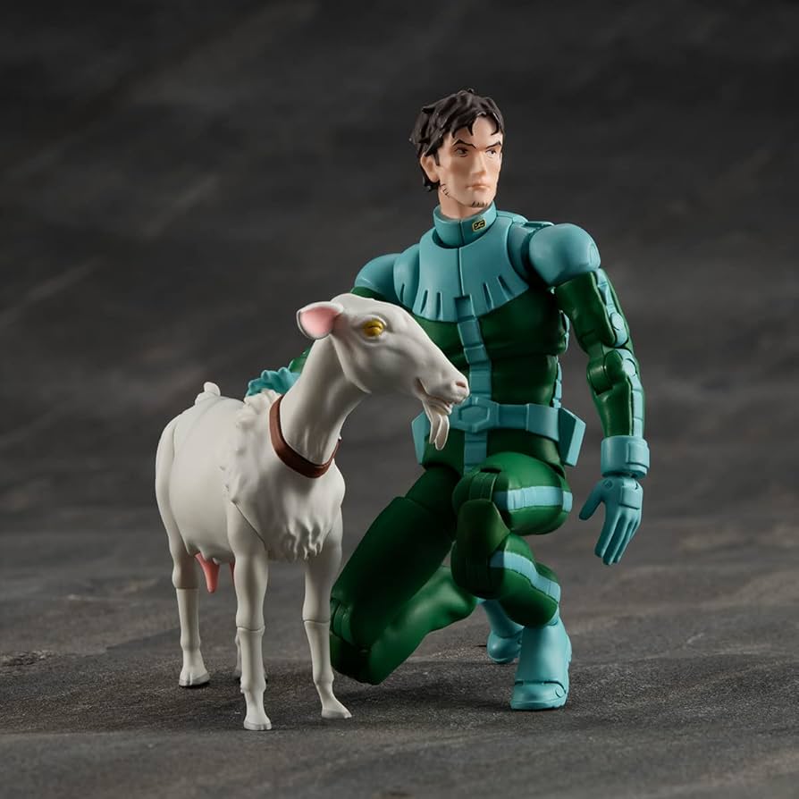 BANDAI - 【ONENESS】 Amazon.com: Megahouse - Mobile Suit Gundam - Cucuruz Doan's